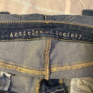 Articles of Society Jeans